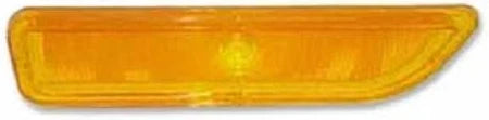 1962-66 GMC Truck Park Light Lens Amber R/H