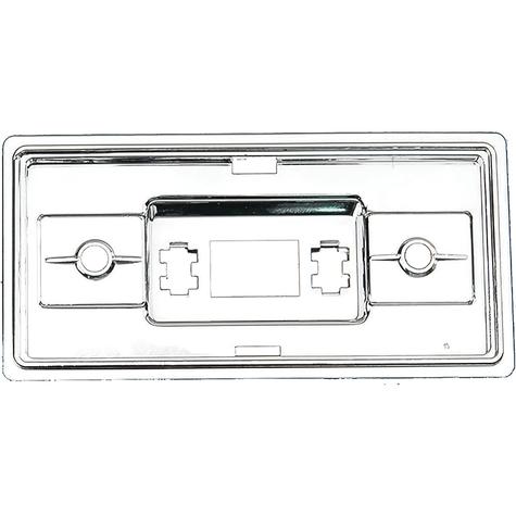 1973-86 Blazer, Suburban; Dome Lamp Housing; 2 Tab Housing