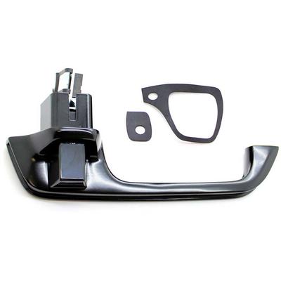 1973-87 C/10 / GMC ext. door handle BLACK pair