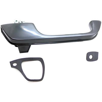 1973-87 C/10 / GMC ext. door handle BLACK pair