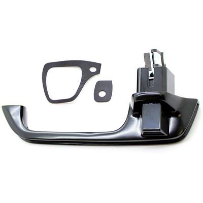 1973-87 C/10 / GMC ext. door handle BLACK pair