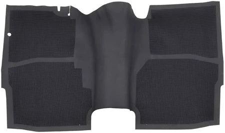 1960-66 C/10 Floor Mat, Low Hump