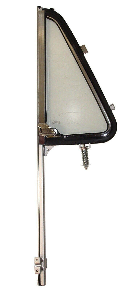 1964 -1966 CHEVROLET & GMC TRUCK VENT WINDOW ASSEMBLY LH TINTED GLASS
