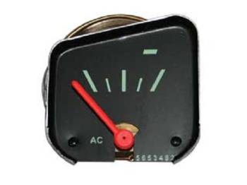 1964-66 Chevrolet Truck  Oil Gauge
