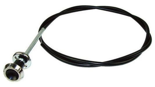 1964-1966 Chevy Truck Choke Cable w/ Knob