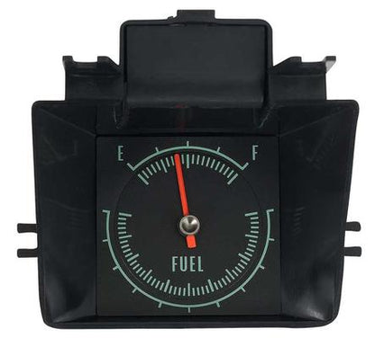 1969 Camaro Center Dash Fuel Gauge