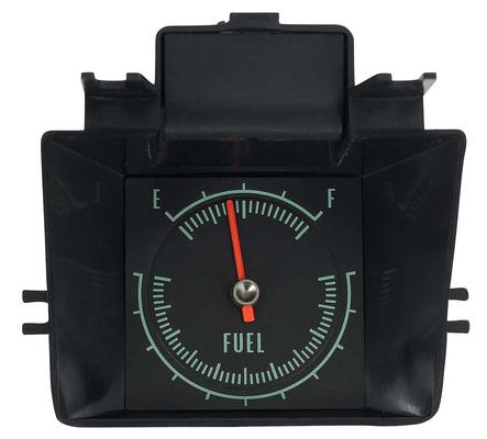 1969 Camaro Center Dash Fuel Gauge