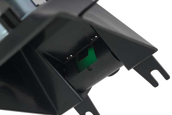 1969 Camaro Center Dash Fuel Gauge