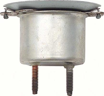 1976-78 Camaro; In Dash Voltage Gauge