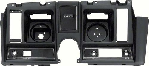 1969 Camaro; Instrument Dash Gauge Carrier Assembly; GM Licensed