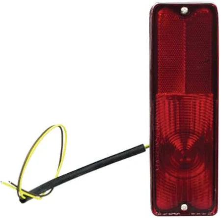 1967-72 C/10 Tail Light Assembly, Fleetside, RH