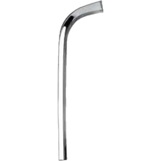 1967-68 C/10 Tail Light Bezel Aluminum, Fleetside LH