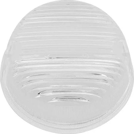 1967-90 C/10 Back-Up Light Lens, Clear, Stepside