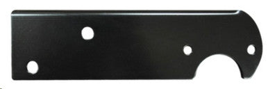 1967-76 C/10 Tail Light Mounting Bracket RH Black, Stepside