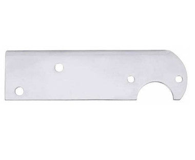 1967-76 C/10 Tail Light Mounting Bracket RH Stainless Steel Stepside