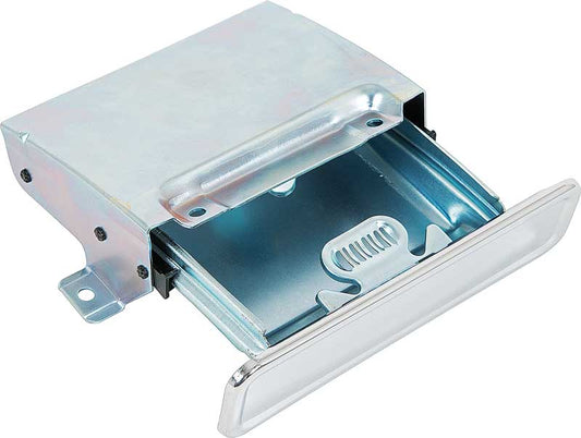 1967-72 Chevy / GMC Truck Ash Tray Assembly Chrome Face