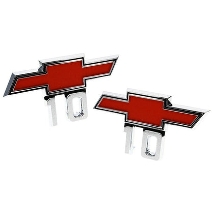 1967-68 Chevrolet Truck 10" with Bowtie Fender Side Emblems