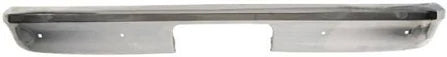 1967-72 Chevy / GMC Truck Rear Bumper Chrome Stepside