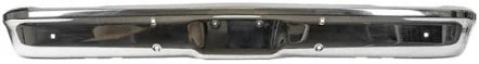 1967-1970 Chevy / GMC Truck Front Bumper Chrome