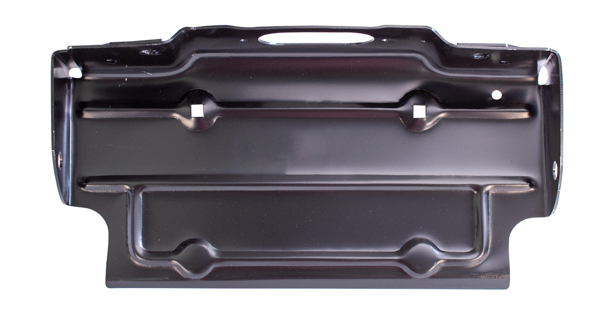 1967-87 C/10, License Plate Bracket, Black Each