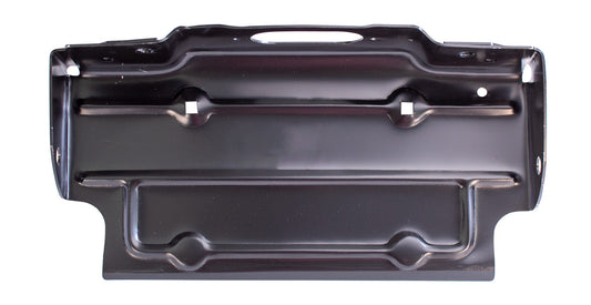 1967-87 C/10, License Plate Bracket, Black Each