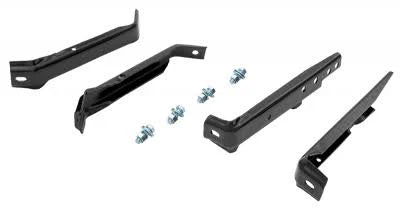 1967-72 C/10 Rear Bumper Bracket Set W/COIL