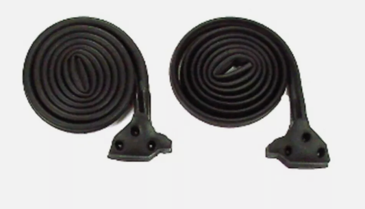 1969-72 Blazer / Jimmy Door Weatherstrip Pair.