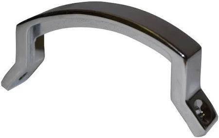 67-70 C/10 Shift Indicator Housing, Chrome w/o tilt