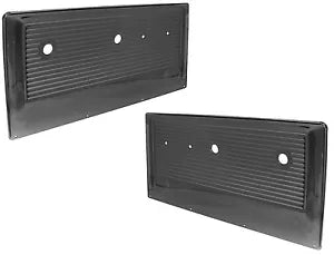 1967-71 Chevrolet/GMC Truck Door Panels, (pair)