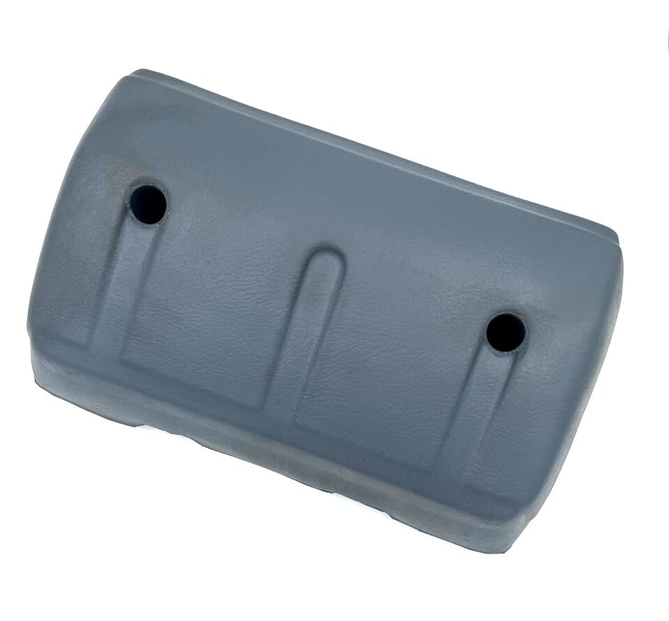 1967-71  C/10 Gray Arm Rest fits LH or RH