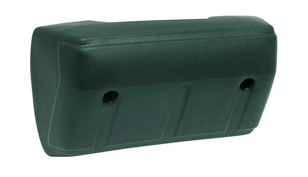 1967-71  C/10 Green  Arm Rest fits LH or RH