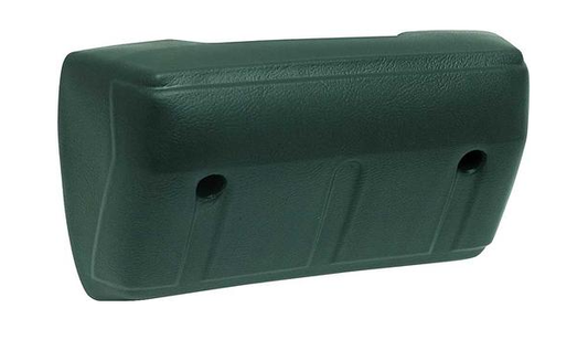 1967-71  C/10 Green  Arm Rest fits LH or RH