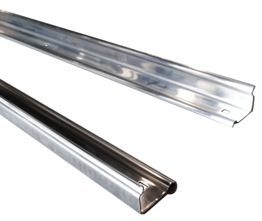 1967-72 Chevrolet/GMC Truck Bed Angled Strips, Shortbed Stepside, Polished Stainless Steel