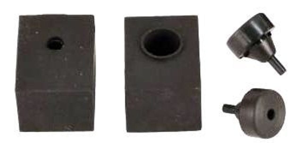1967-72 C/10 Tailgate Bumper (Fleetside) (4 pcs) set.