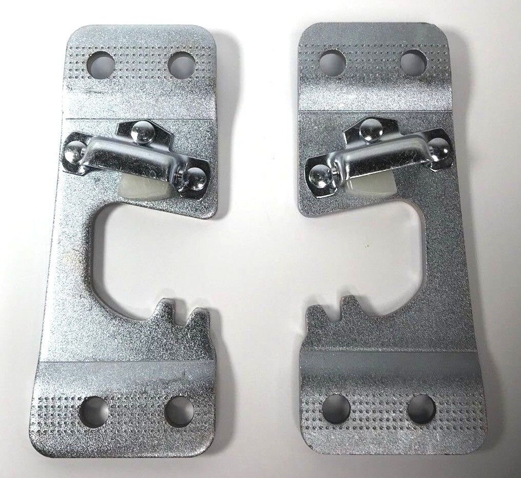 1967-72 Chevrolet/GMC Door Stiriker Plates