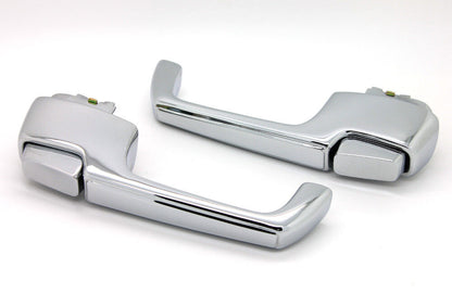 1967-72 C/10 Exterior Door Handles, Chrome