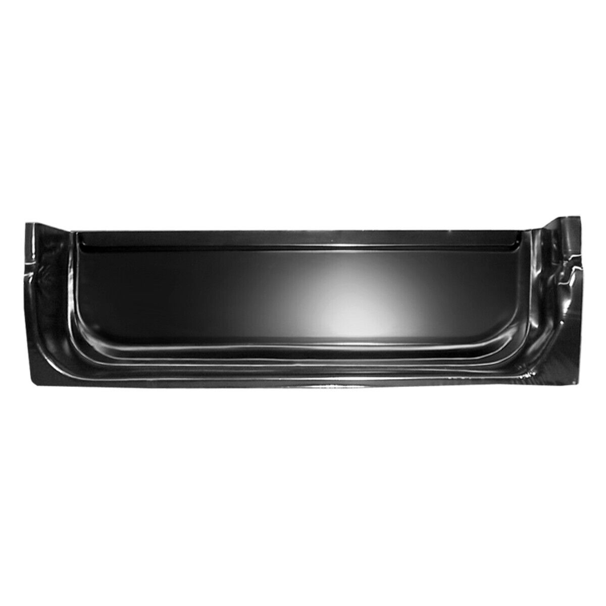 1967-72 Chevrolet / GMC Truck Lower Outer Door Patch Panel, RH, 13" Tall, Each.