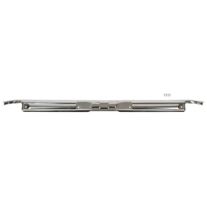 1967-72 C/10 Door Sill Plate, Stainless Steel