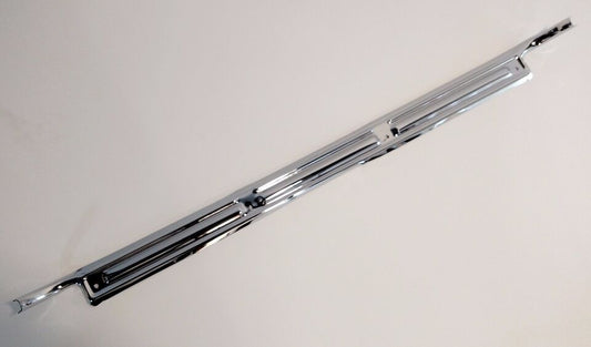 1967-1972 Chevrolet GMC Truck Door Still Plate Stainless Steel