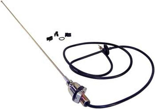1967-72 C/10 Radio Antenna & Cable -Stationary Mast
