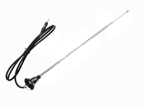 1967-72 C/10 Radio Antenna & Cable -Telescopic Mast Kit.