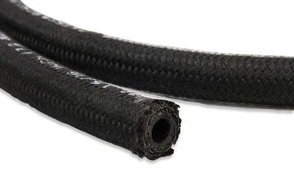Power Steering Hose - Black - Size -6 (SOLD PER FOOT)