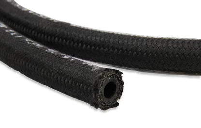Power Steering Hose - Black - Size -6 (SOLD PER FOOT)