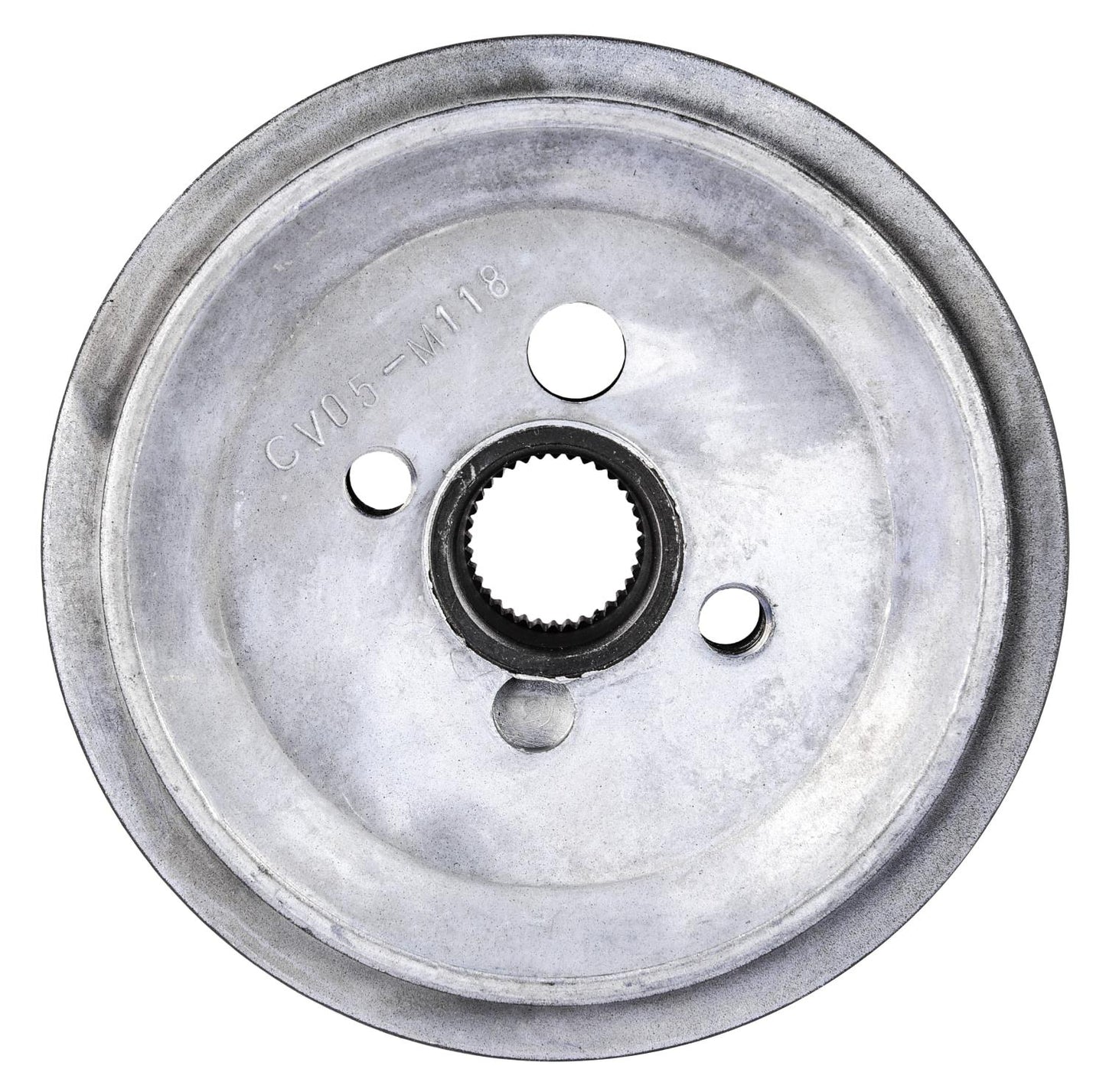 1967-72 C/10 Wood Steering Wheel Hub 3 Spoke Each