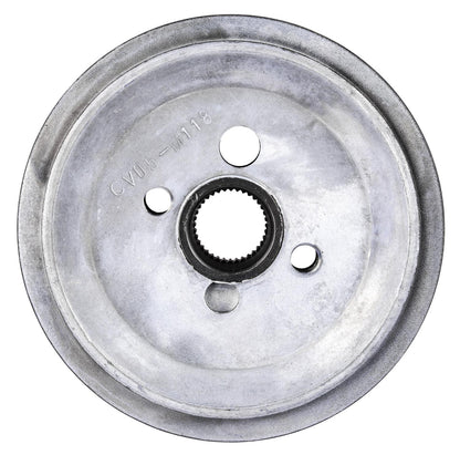 1967-72 C/10 Wood Steering Wheel Hub 3 Spoke Each