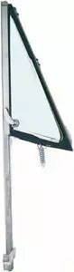 1968-72 Chevrolet/GMC C/K Truck; Vent Window Assembly with Tinted Glass; LH