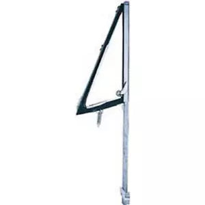 1968-72 Chevrolet/GMC C/K Truck; Vent Window Assembly; with Clear Glass; RH