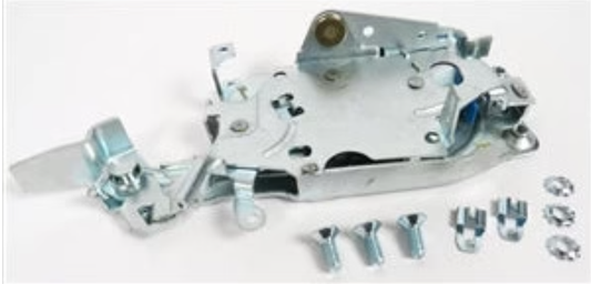 1968  Camaro door latch  Assembly RH
