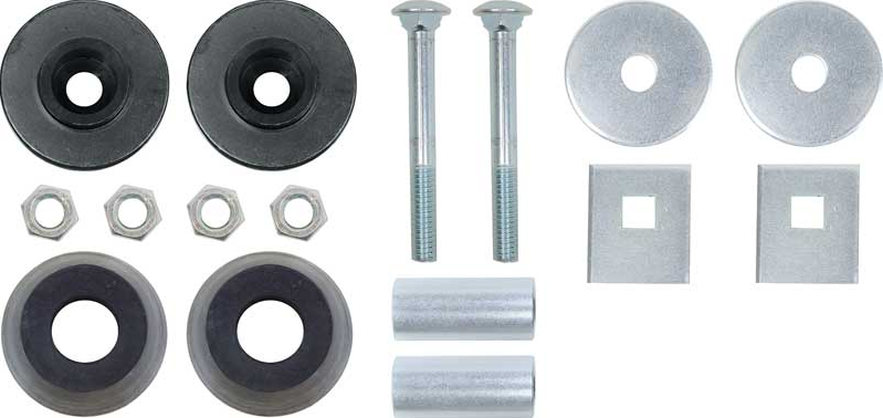 1969-72 C/10 Radiator Support Mounting Kit