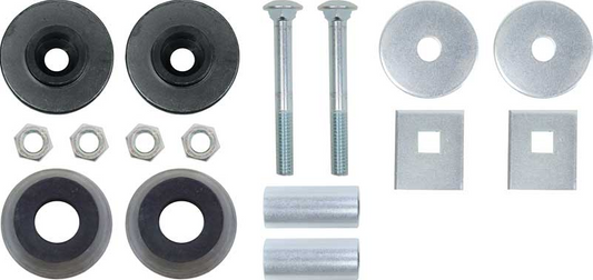 1969-72 C/10 Radiator Support Mounting Kit